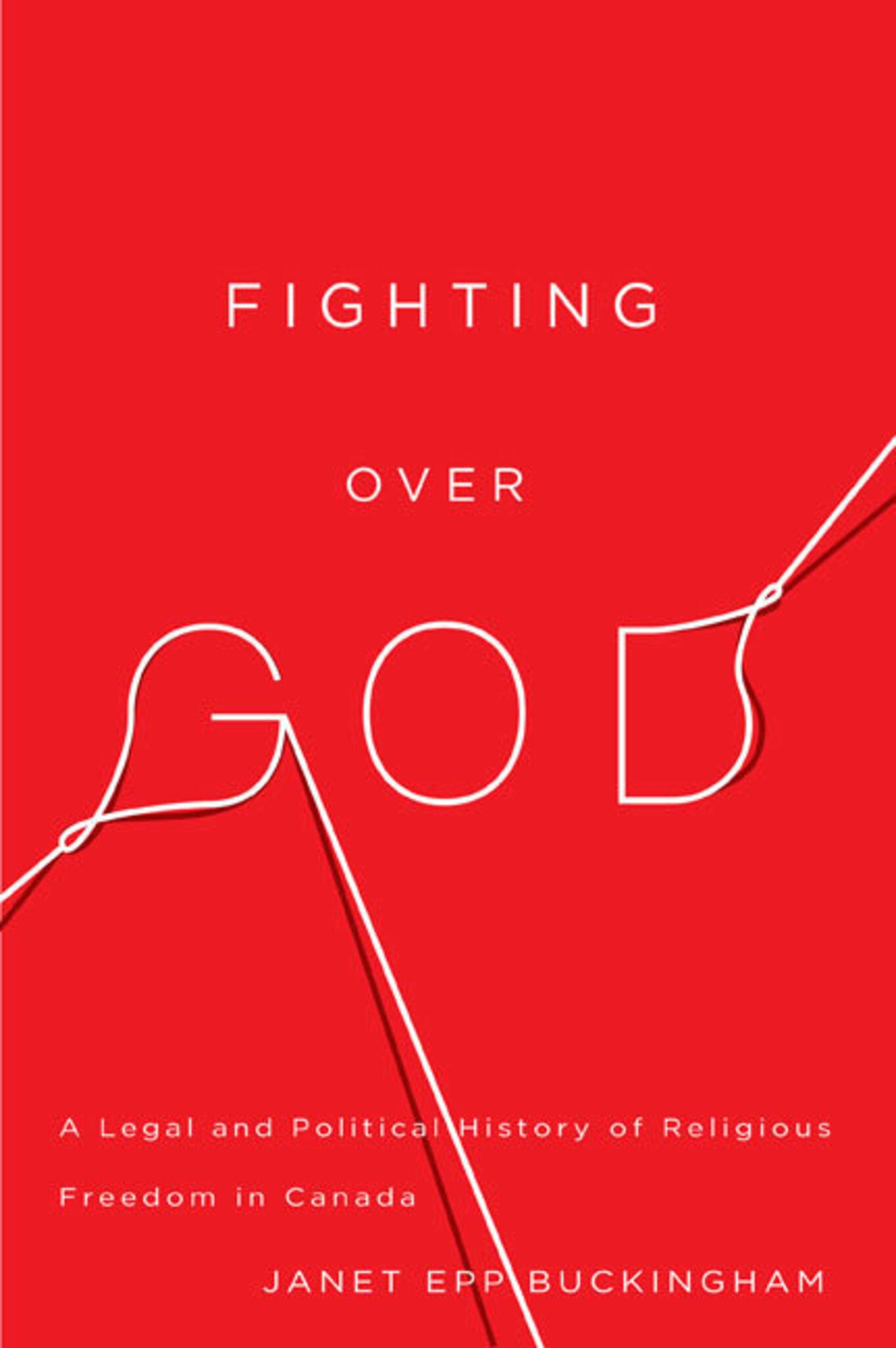 Fighting over God
